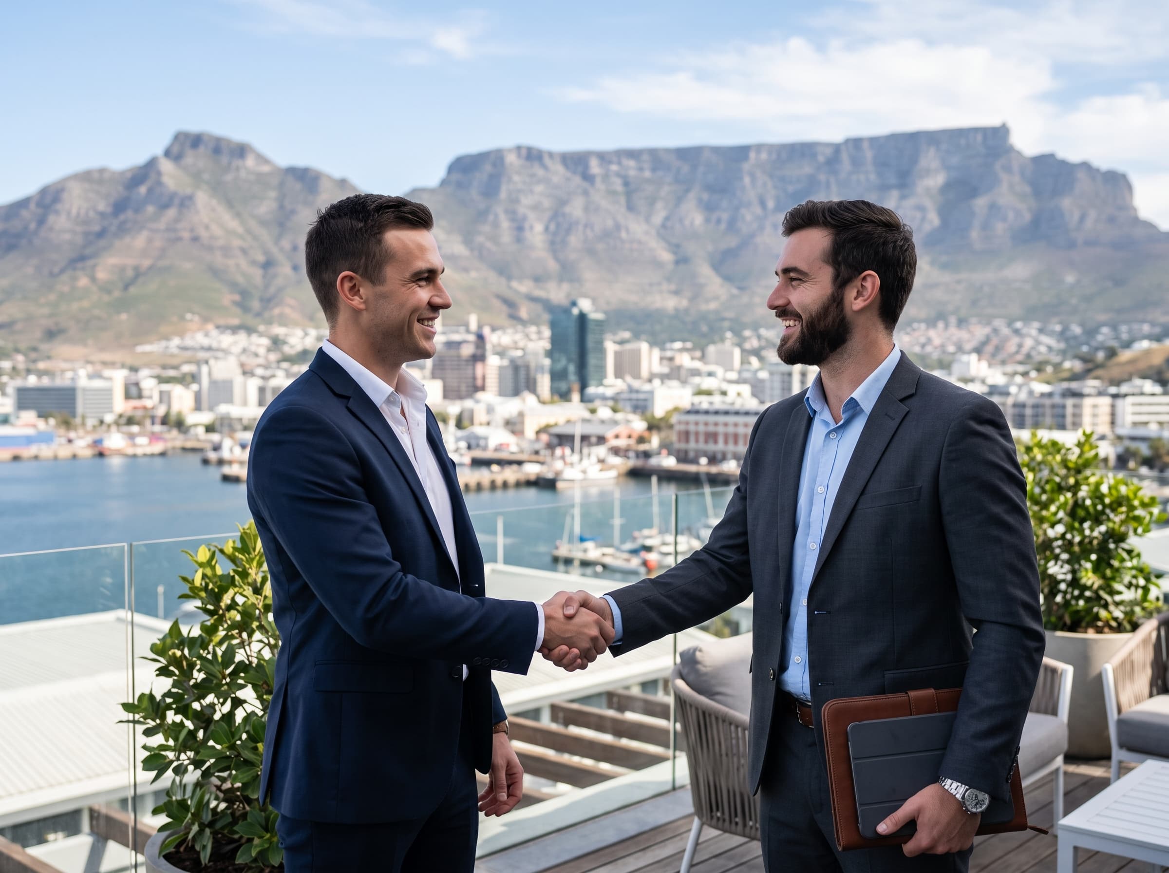 The Psychology of the Deal: Why We Actually Shake Hands